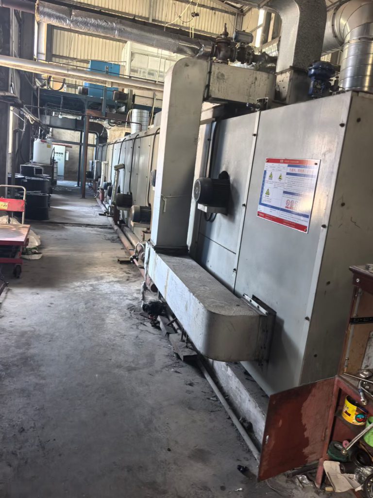 psf production line