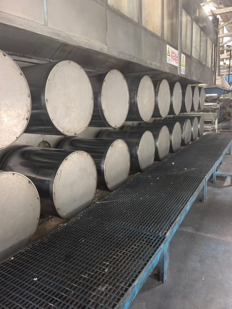 PSF Production Line