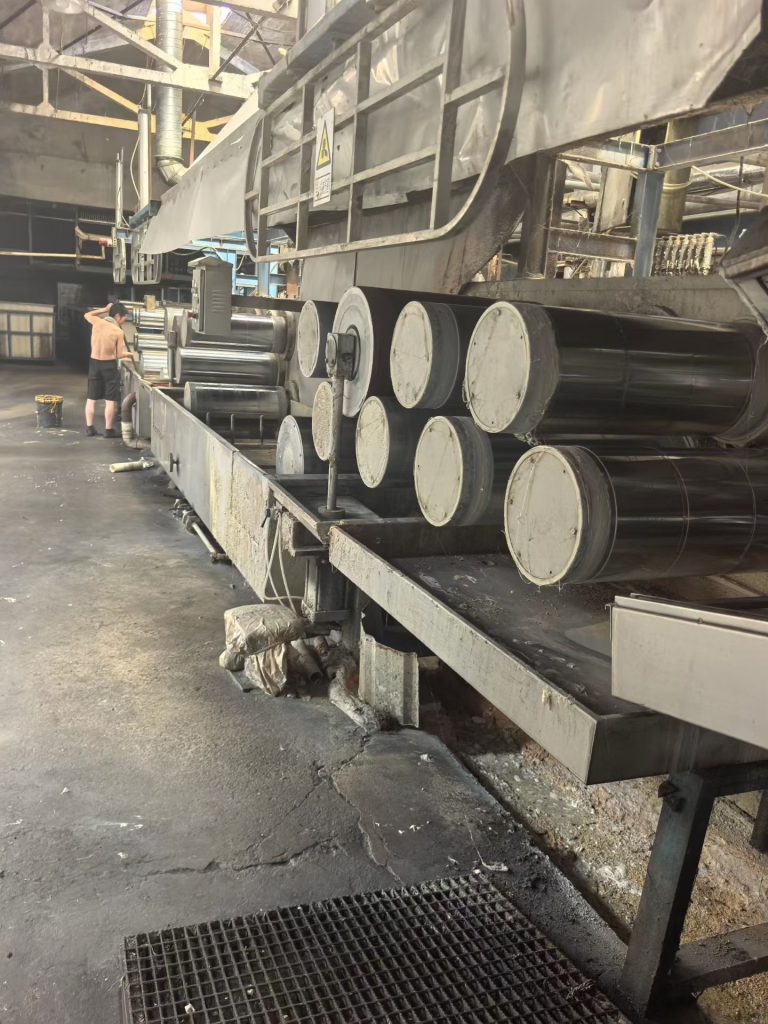 PSF Production Line