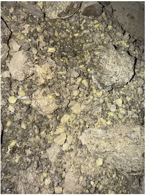 Sulfur purification