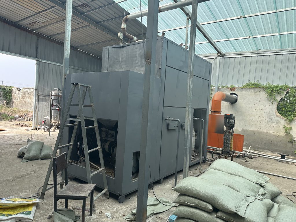 Steam Generator