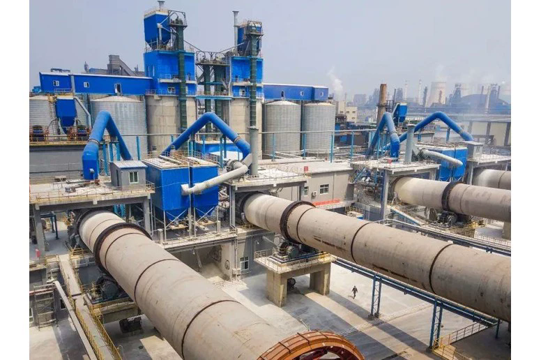Cement Grinding Production Line  for Sale