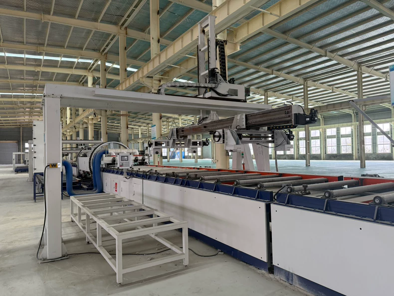 Light Steel & Lightweight Panel Automated Production Line