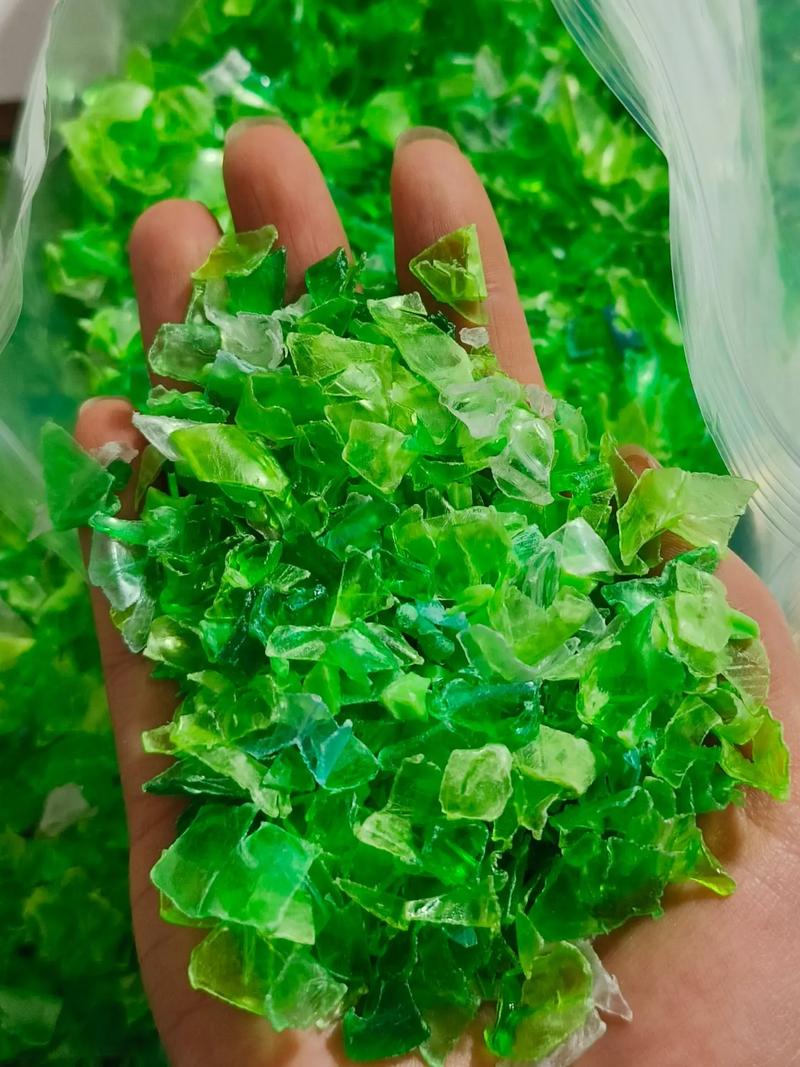 Secondhand PET bottle recycling washing line
