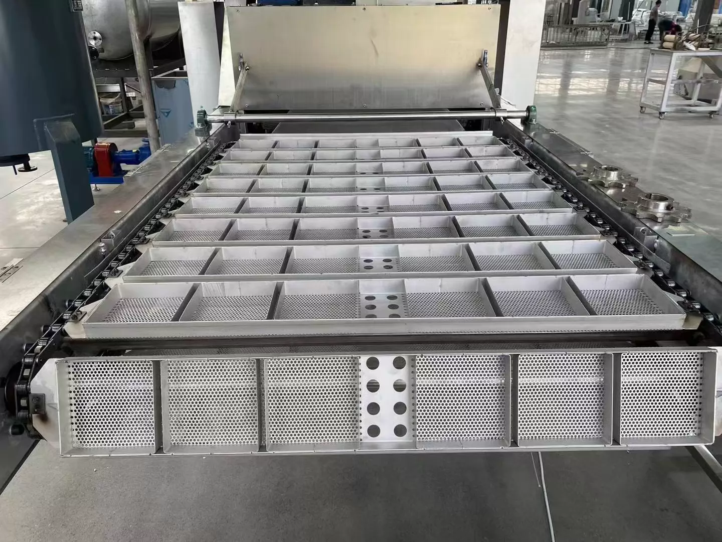 Instant Noodle Processing Production line
