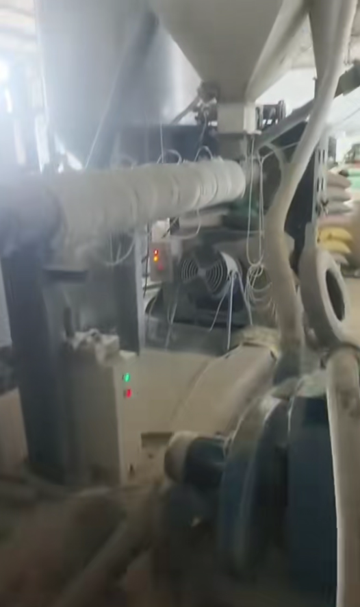 rPET Flat Yarn Production Line